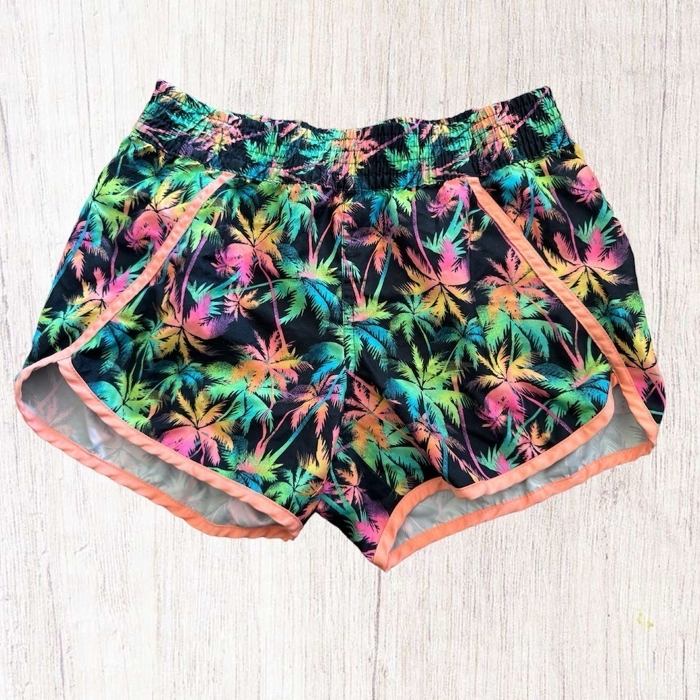 OP Kids Girls Board Shorts size XL 14/16